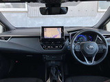 運転席周り