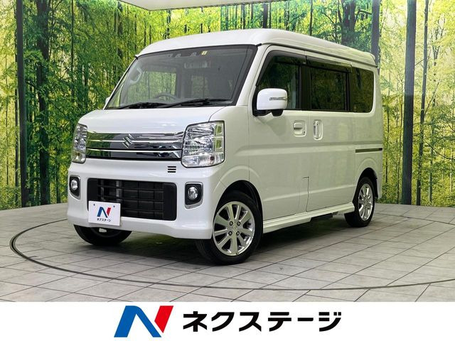 エブリイワゴン PZターボスペシャル ハイルーフ 