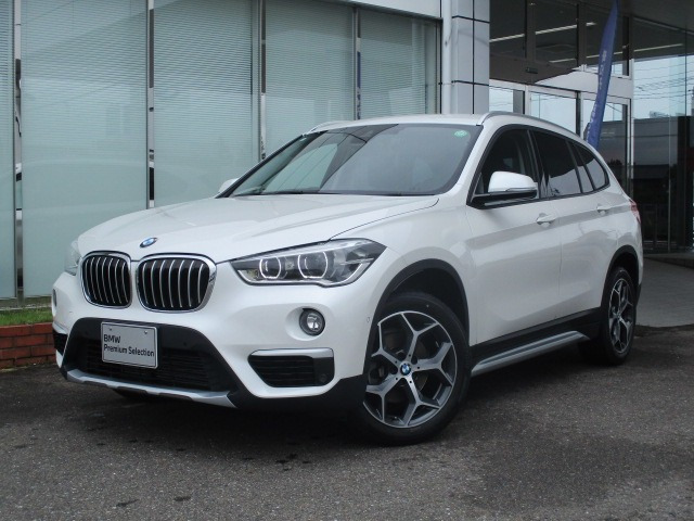 X1 xドライブ 18d xライン 4WD 