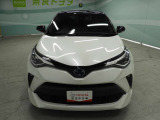C-HR ハイブリッド 1.8 G モード ネロ セーフティ プラス 