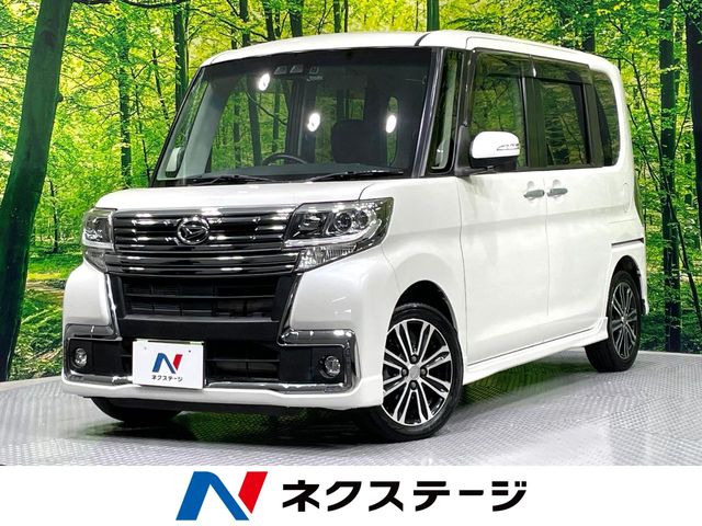 タントカスタム RS トップエディション SAIII 