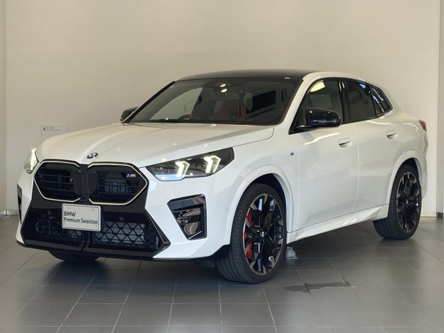 X2 M35i xドライブ 4WD 