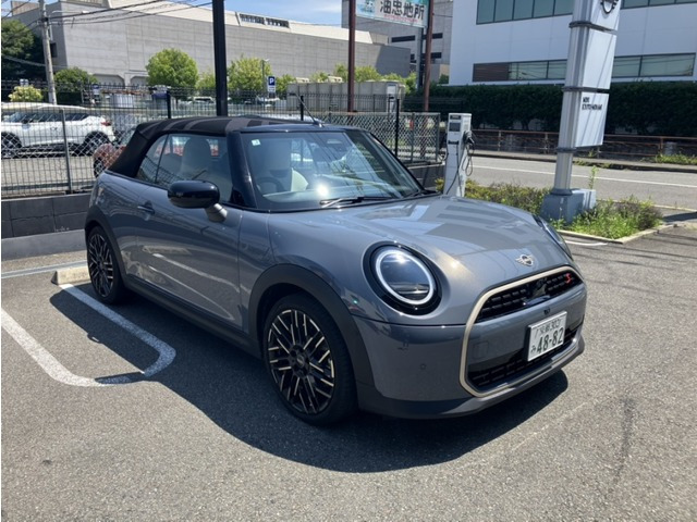 ミニコンバーチブル クーパーS DCT DCT