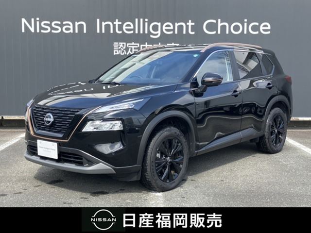 エクストレイル 1.5 X e-4ORCE 90周年記念車 4WD 