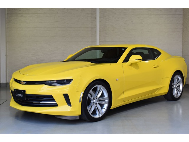 カマロ LT RS 