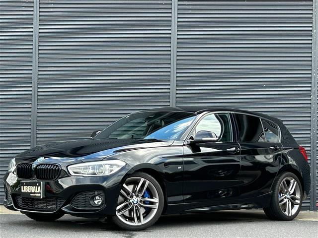 1シリーズ 118d Mスポーツ 修復歴無し