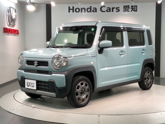 スペーシア ハイブリッド(HYBRID) G 