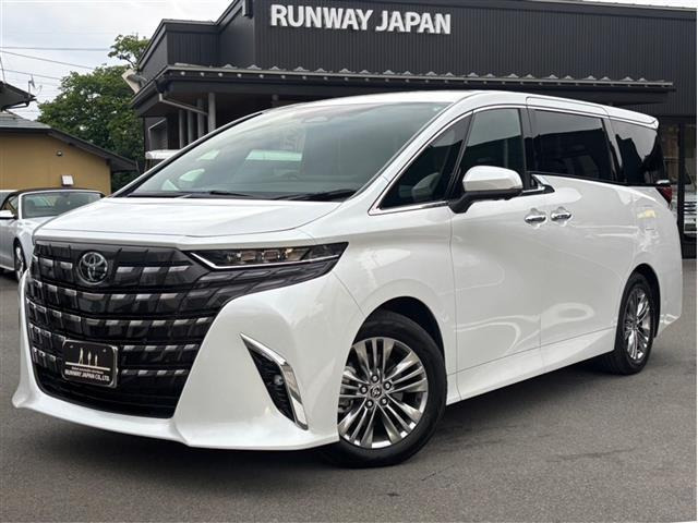 アルファード 2.5 Z 