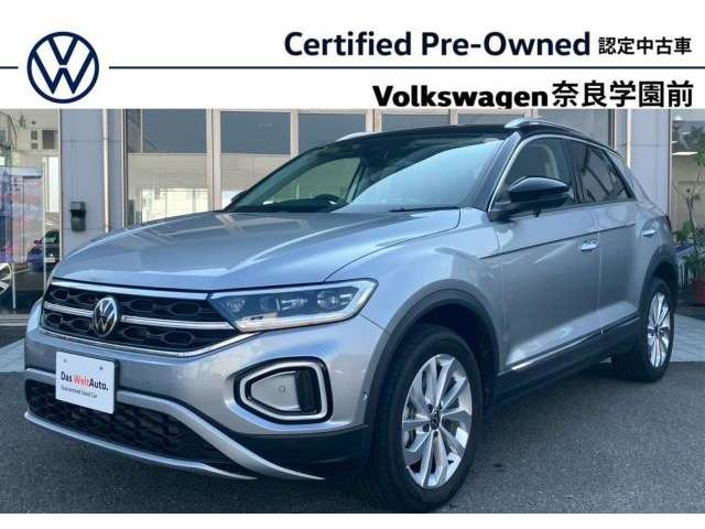 T-Roc TDI スタイル ディーゼル 