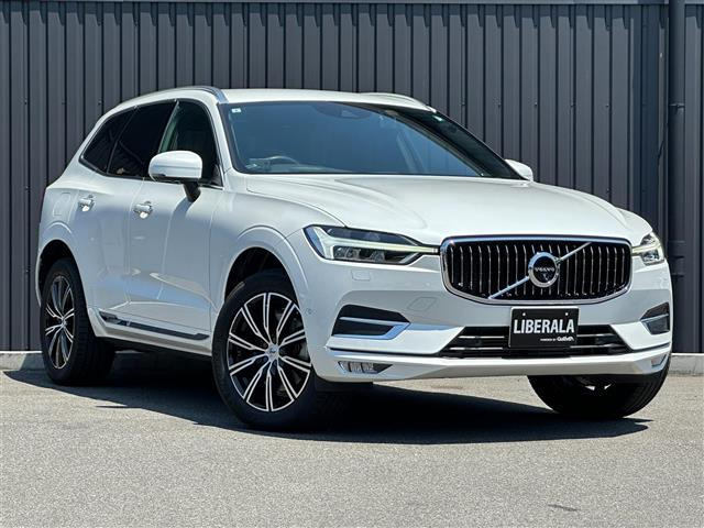 XC60 T5 AWD インスクリプション 4WD 本革シート ワンオーナー