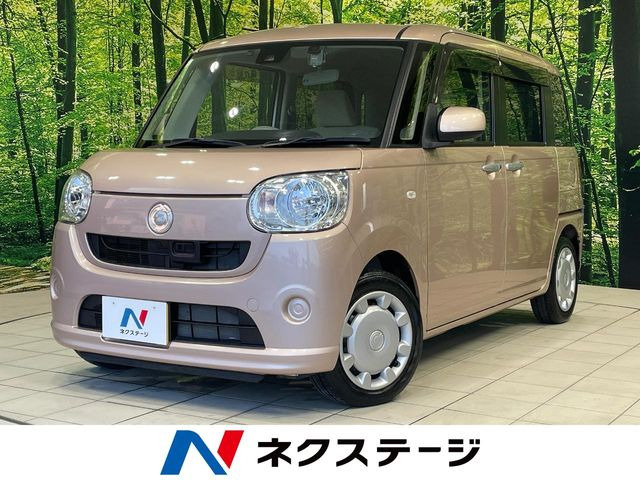 ムーヴキャンバス X SAII 