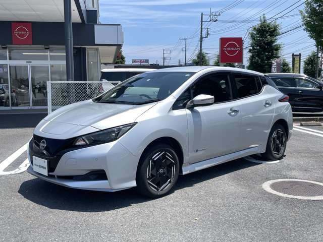 リーフ e+ X 