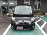 デイズルークス ハイウェイスター X 4WD 