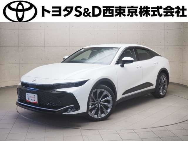 クラウンクロスオーバー 2.5 G E-Four 4WD 