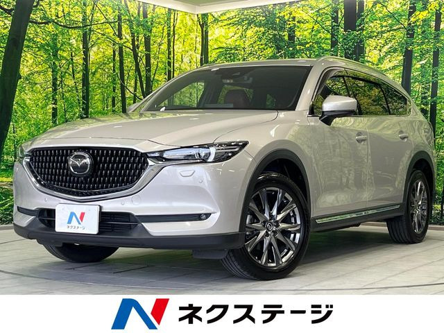 CX-8 2.2 XD Lパッケージ 