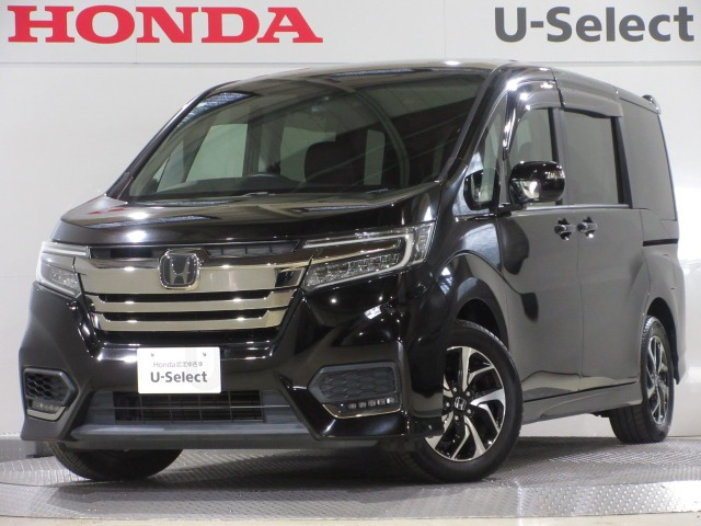 ステップワゴン 1.5 スパーダ クールスピリット ホンダ センシング 4WD 