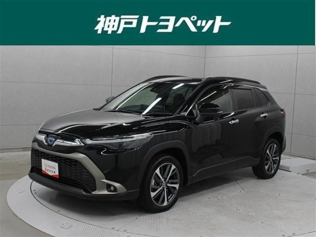 カローラクロス 1.8 ハイブリッド Z 