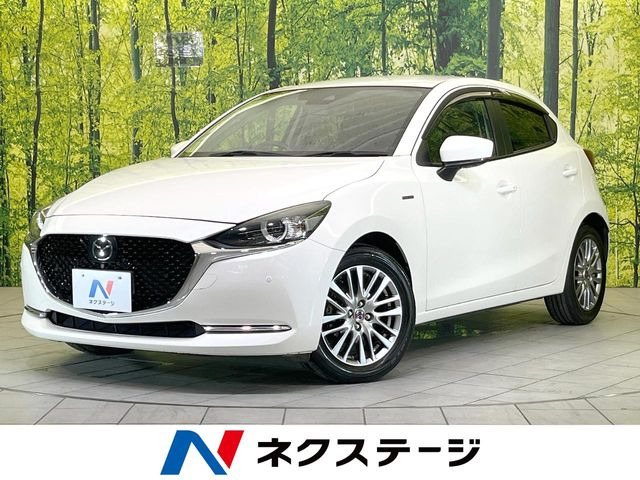 MAZDA2 1.5 XD 100周年特別記念車 