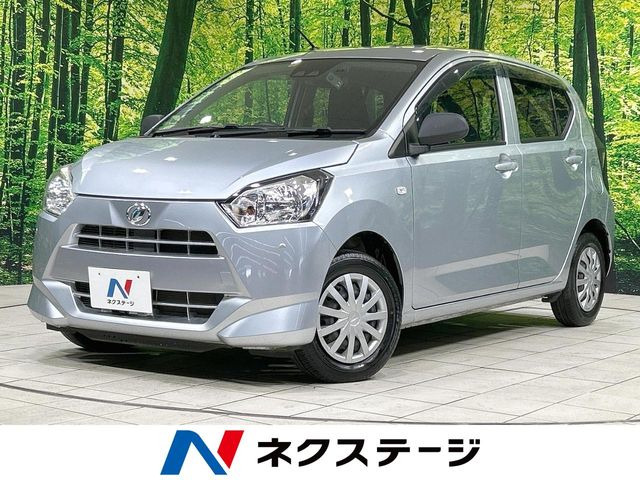 ミライース L SAIII 