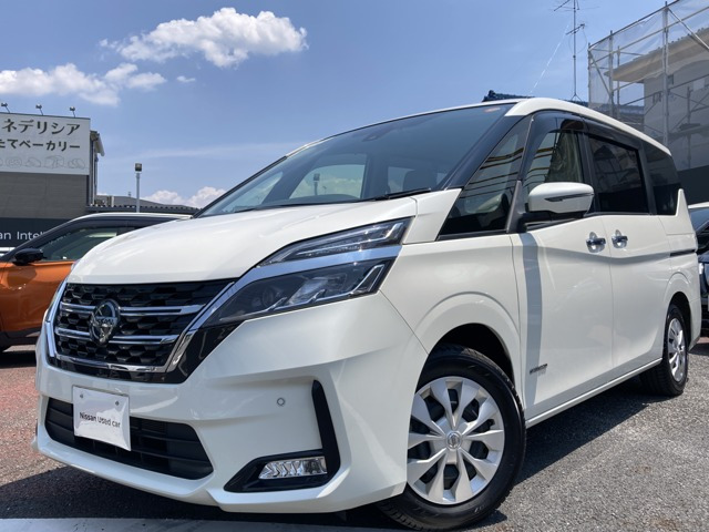 セレナ 2.0 XV 