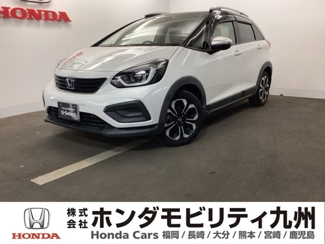 フィット  1.5 e:HEV クロスター