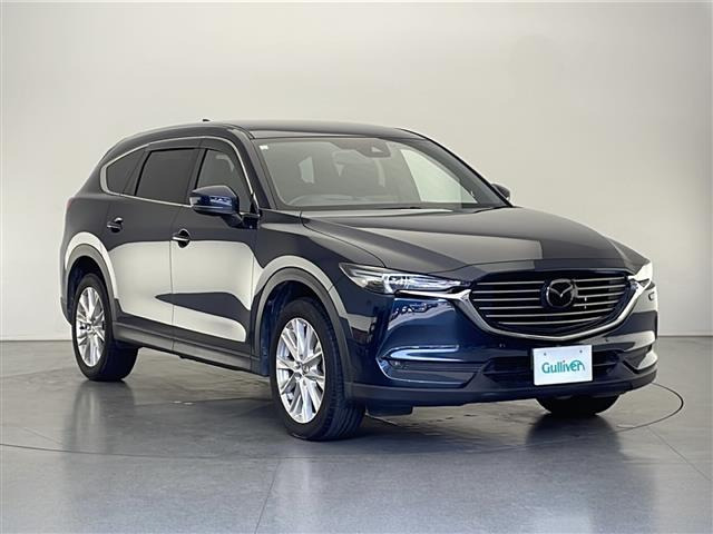 CX-8 2.2 XD プロアクティブ 4WD 修復歴無し