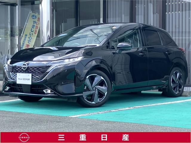 ノートオーラ 1.2 G レザーエディション 