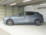 MAZDA3ファストバック 1.8 XD バーガンディ セレクション 