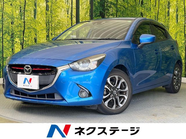 デミオ 1.5 XD ツーリング 