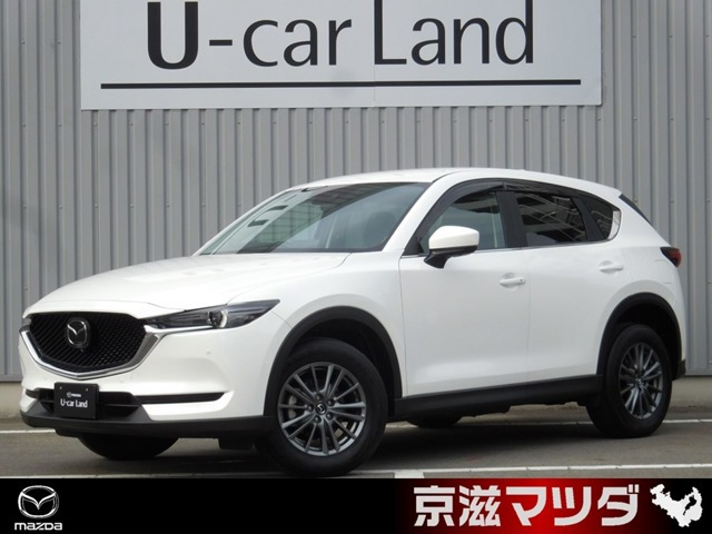 CX-5 2.0 20S スマートエディション 