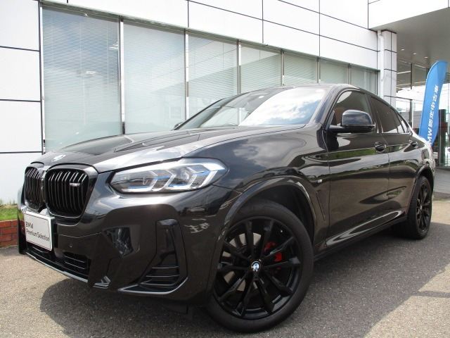 X4 xドライブ20d Mスポーツ 4WD 