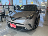 トヨタ C-HR