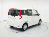 ルーミー 1.0 X 4WD 