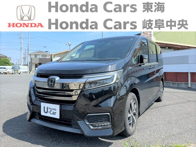 ステップワゴン 1.5 スパーダ クールスピリット ホンダ センシング 4WD 