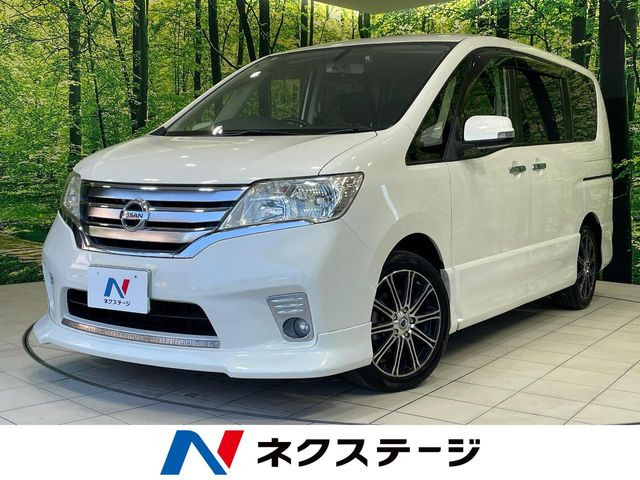 セレナ 2.0 ハイウェイスター Vセレクション 