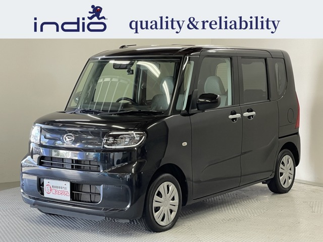 タント L スマートアシスト LED ETC 寒冷地仕様車
