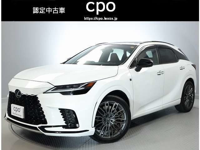 RX 500h Fスポーツパフォーマンス 4WD 