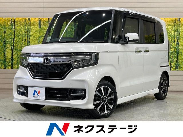 N-BOXカスタム G L ホンダセンシング 