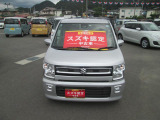ワゴンR ハイブリッド(HYBRID) FX 4WD 