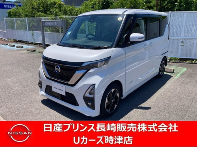 デイズ ハイウェイスターX プロパイロットエディション 