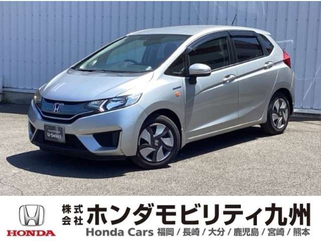 フィット 1.5 ハイブリッド 