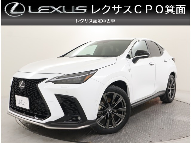 NX 350h Fスポーツ 4WD 
