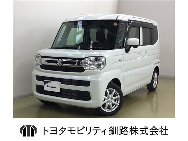 スペーシア ハイブリッド(HYBRID) G 4WD 