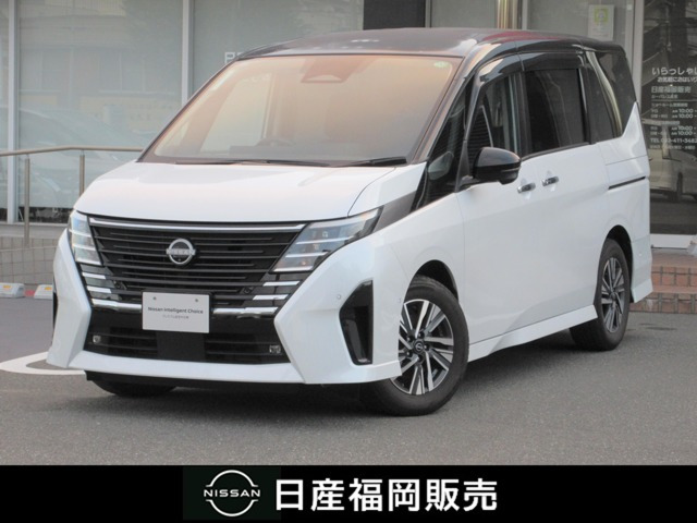 セレナ 1.4 e-POWER ルキシオン 
