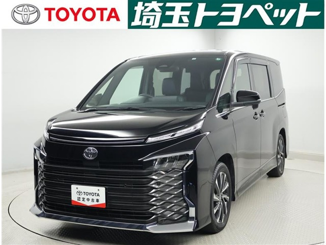ヴォクシー  2.0 S-Z