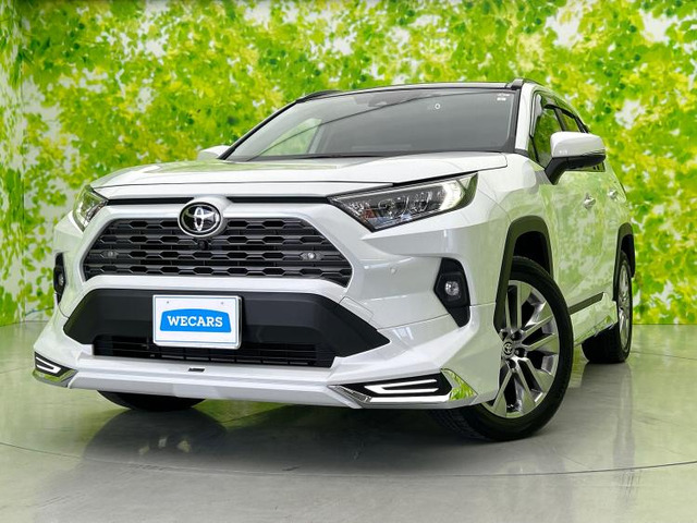 RAV4 2.0 G Zパッケージ 4WD 