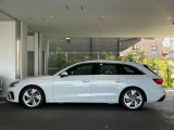 A4アバント 35 TDI Sライン 