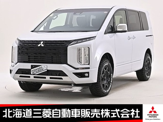 デリカD:5 2.2 P 4WD 