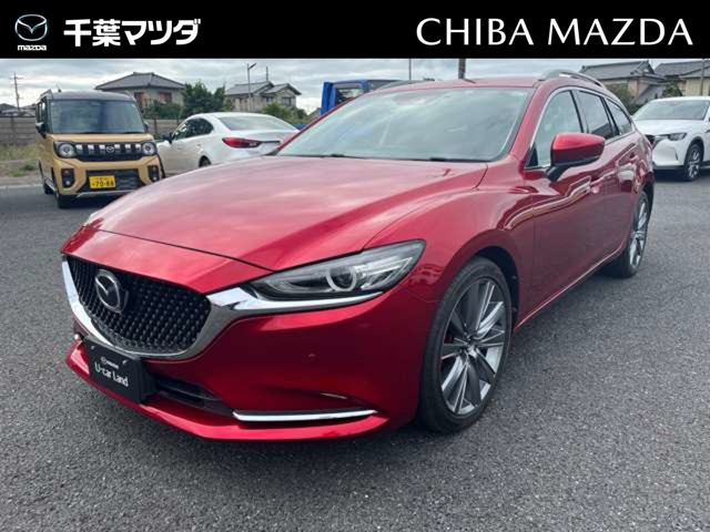 MAZDA6ワゴン 2.2 XD プロアクティブ 