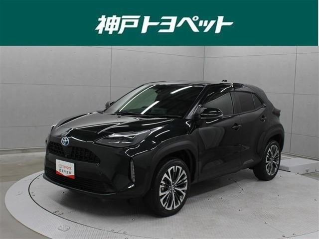 ヤリスクロス 1.5 ハイブリッド Z 
